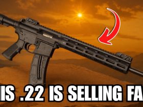 The 7 .22LR Rifles Every Prepper Is Rushing to Buy Before It’s Too Late!
