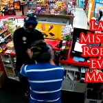 Clerk Ends Armed Robber Who Pistol Whipped Him
