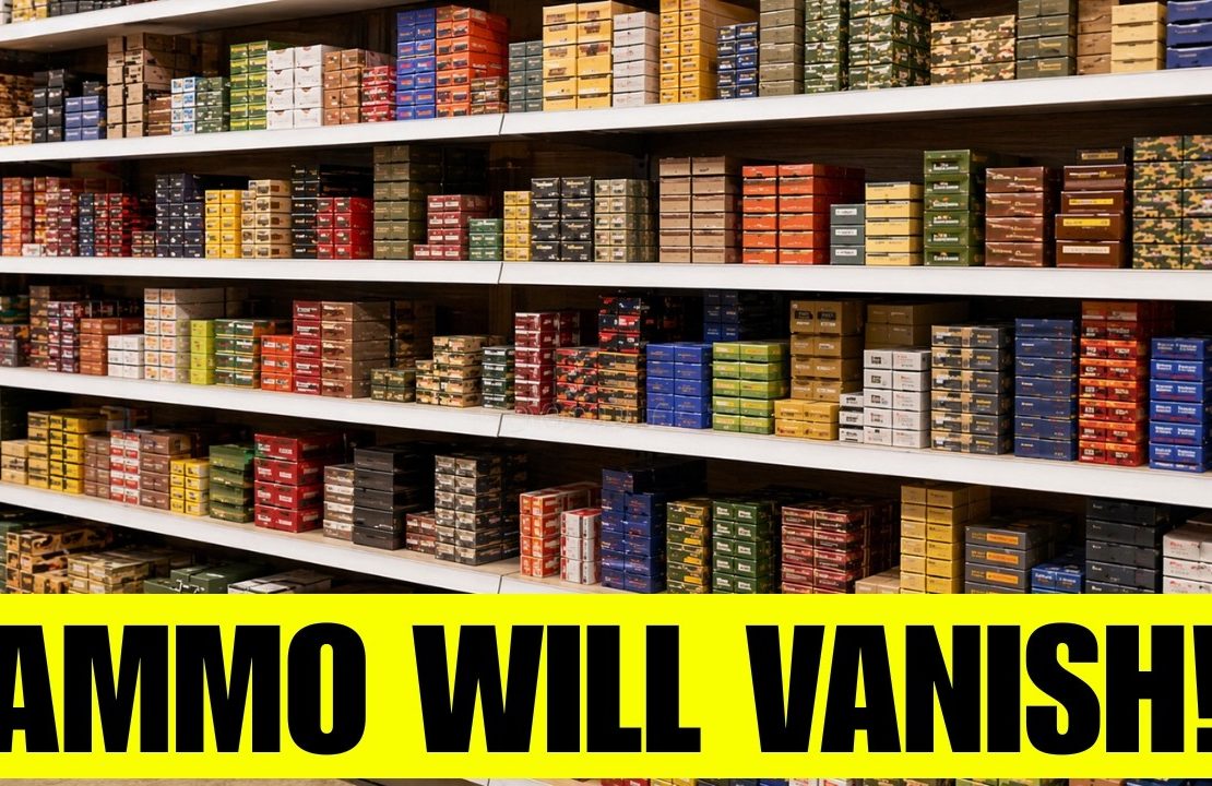 7 Rounds Every American Should Stockpile Before The 2026 Ammo Crunch!