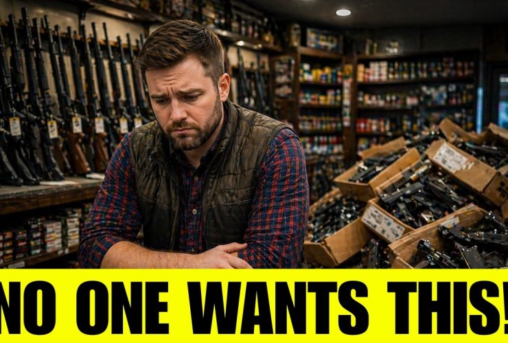 6 Gun Models Piling Up at Dealer Lots with No Buyers in 2026