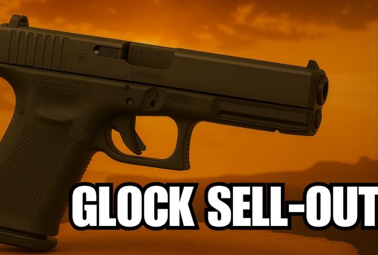 These Glock Pistols Are Flying Off Gun Store Shelves in 2026 — Find Out Why!