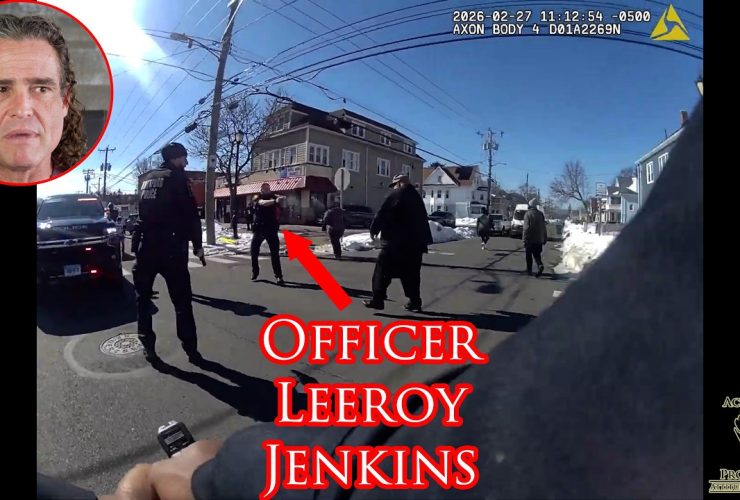 Hartford Officer Fired For His Response To This Call