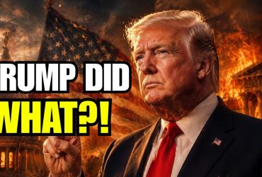 This Trump’s DOJ Lawsuit Could Change AR-15 Laws Nationwide