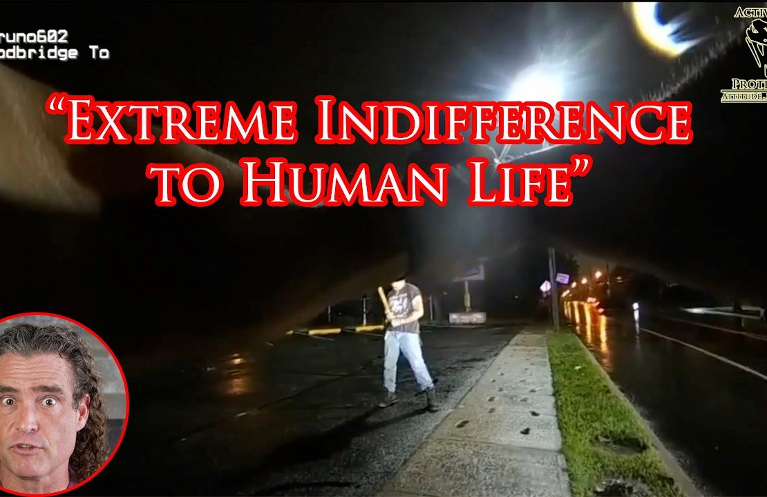 New Jersey Officer Faces Charges From This Incident Caught on Badge Cam