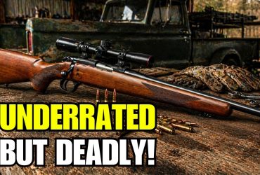 These 7 .22 Magnum Rifles Actually Matter… Most Men Ignore This