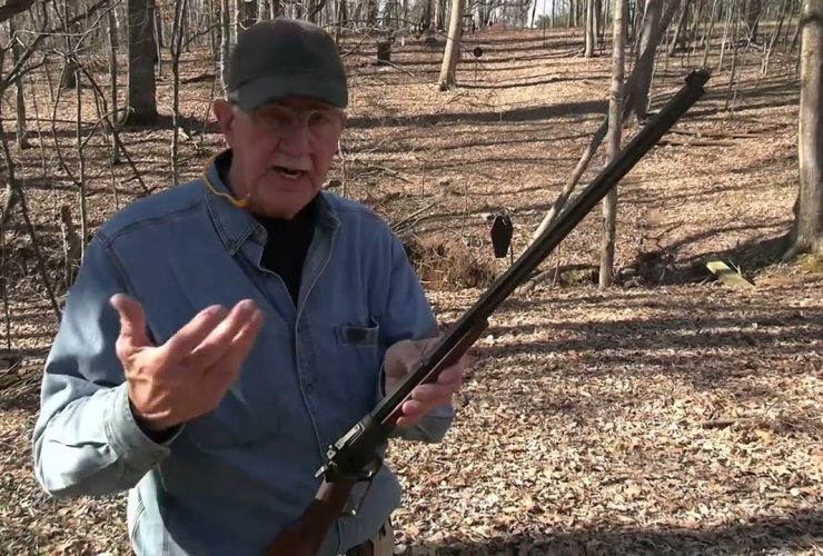 Marlin Model 97 Cowboy  22 LR  Small Game Hunt