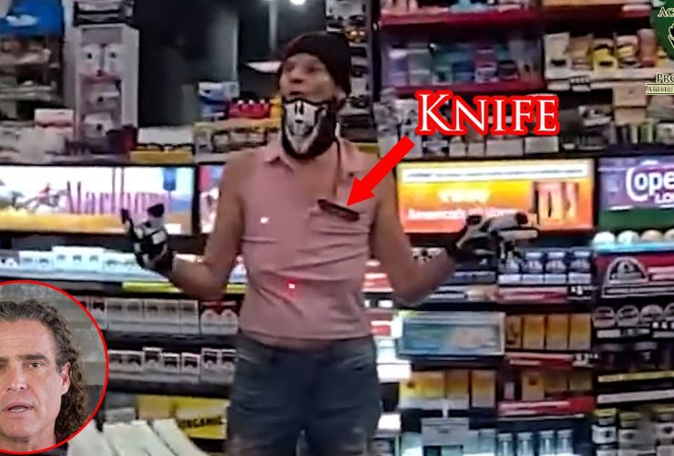 Los Angeles Cops Called To Stop a Pharmaceutical Enthusiast In a Rage