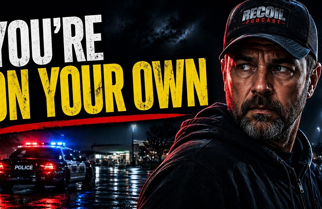 Why Crime Data Is Lying To You (And What It Means for Your Safety) | EP09