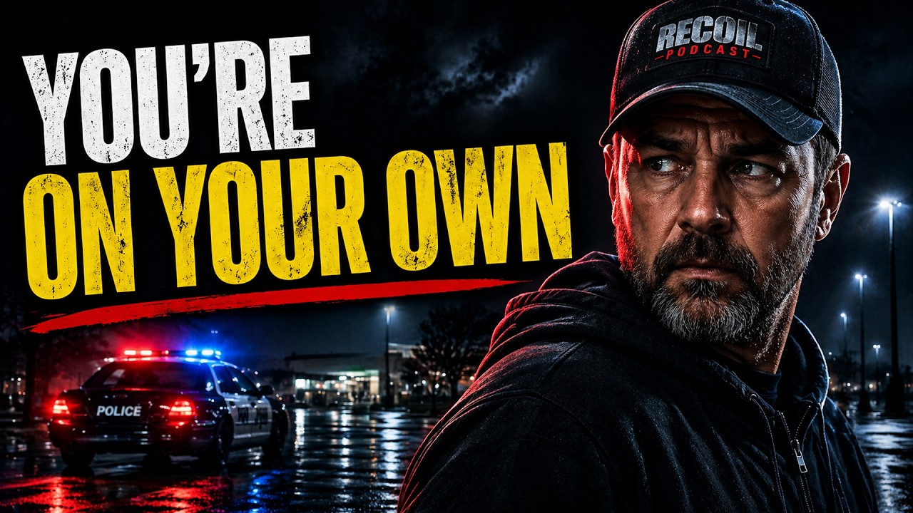 Why Crime Data Is Lying To You (And What It Means for Your Safety) | EP09