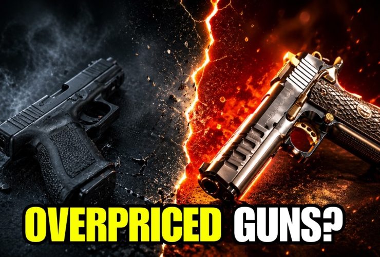 Are Expensive Pistols Worth Buying?