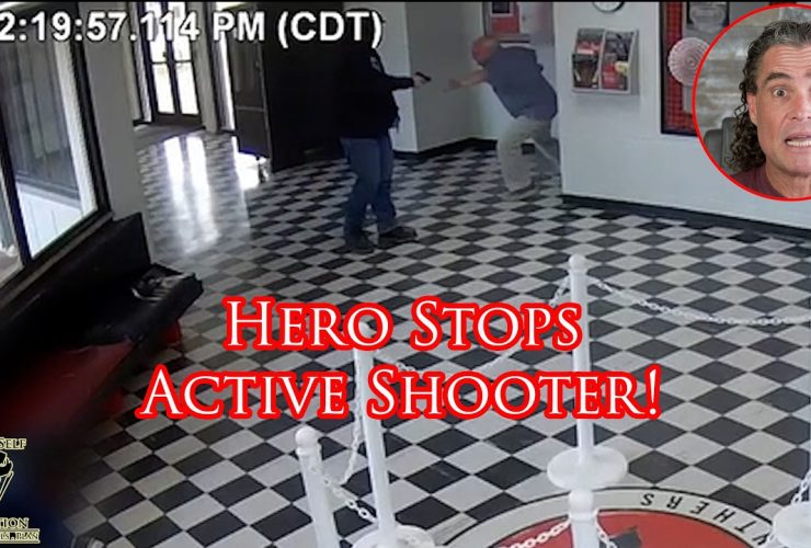 Hero Principal Saves His Whole School From Tragedy!
