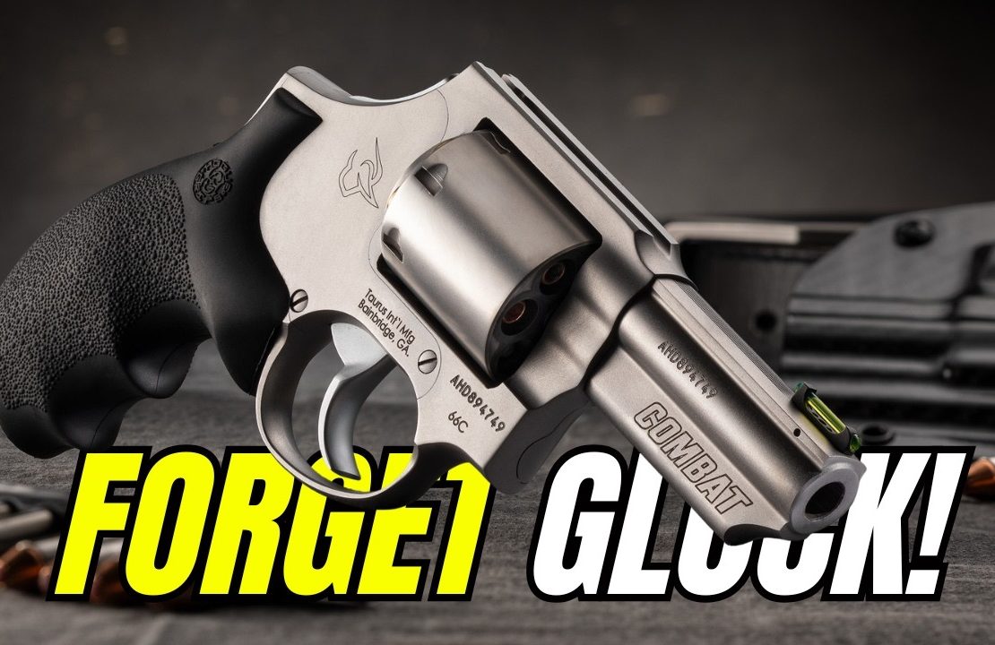 Forget Glocks — These 5 Revolvers Are Dominating Concealed Carry in 2026!