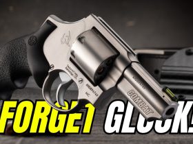 Forget Glocks — These 5 Revolvers Are Dominating Concealed Carry in 2026!