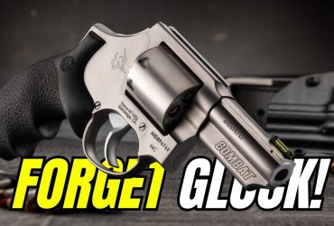 Forget Glocks — These 5 Revolvers Are Dominating Concealed Carry in 2026!