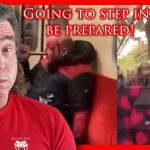 Kyiv Train Fight Does NOT End Well | Active Self Protection