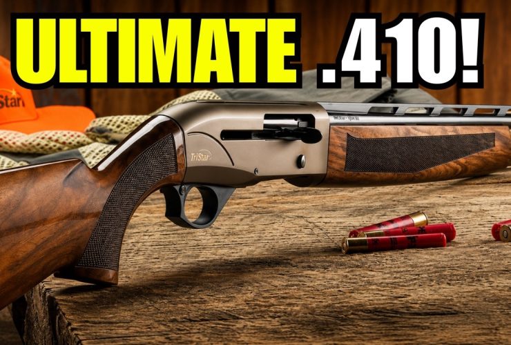 THE ULTIMATE .410 SHOTGUN EVERY AMERICAN MUST OWN NOW