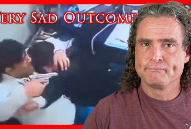 Heated Argument Ends In TRAGEDY | Active Self Protection