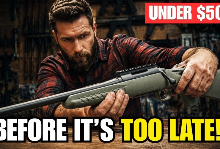 The 0 Rifles Americans Are Grabbing Before 2026 Gets Worse