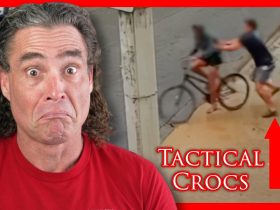Bystander Teaches THIEF A Lesson | Active Self Protection