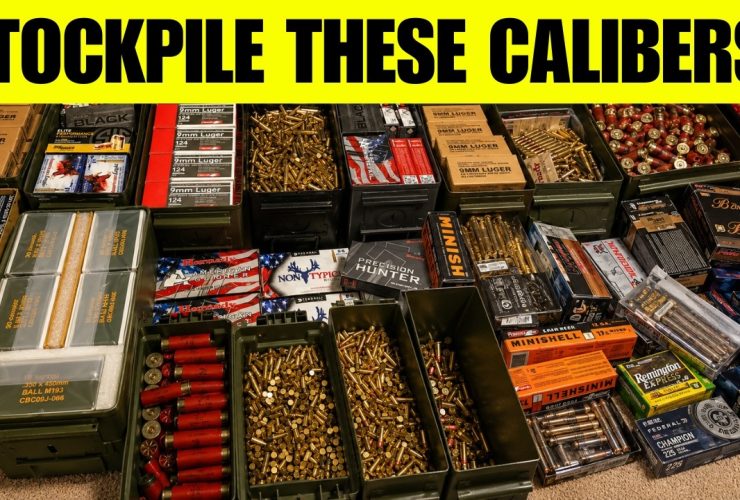 Top 7 Calibers You MUST Stockpile Before 2027 – Don’t Miss Out!