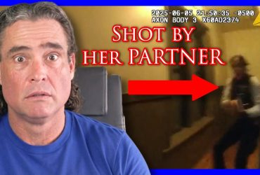 Case Study: The Fatal Risks of the Foot Pursuit | Active Self Protection