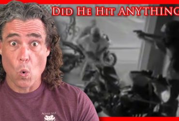 POINT BLANK MISS! Why This Defender Almost Paid the Ultimate Price | Active Self Protection