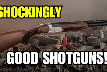 7 Affordable Yet Quality Double Barreled Shotguns