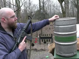 How Effective is an Assault Rifle?