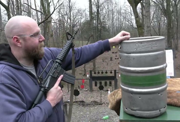 How Effective is an Assault Rifle?