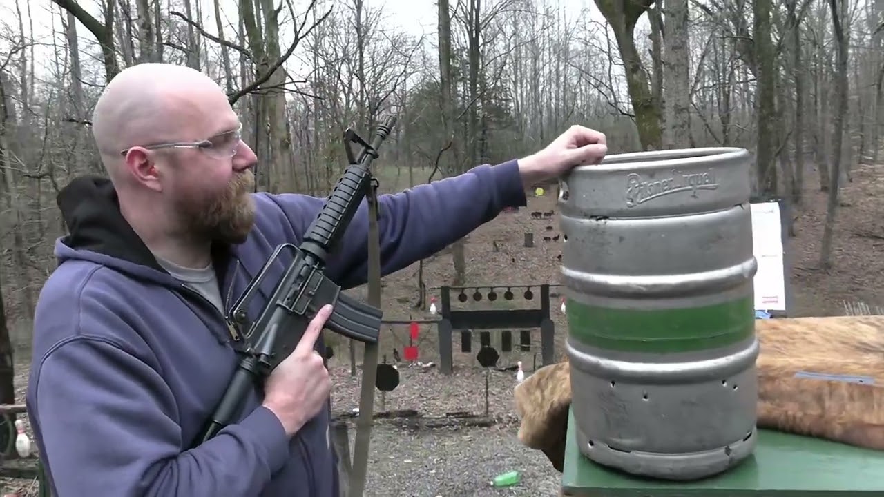 How Effective is an Assault Rifle?
