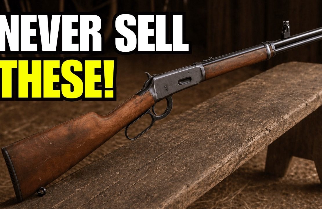 7 Lever Action Rifles You Are Going To REGRET Selling In 2026!