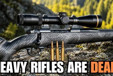 6 Rifles Hunters Are Buying In 2026 To Cut Weight – Best Lightweight Rifles!