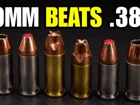 6 Reasons 9mm USUALLY BEATS Thirty-Eight Special!
