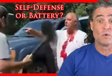 Shovel to the Dome! Lessons in Situational Awareness | Active Self Protection
