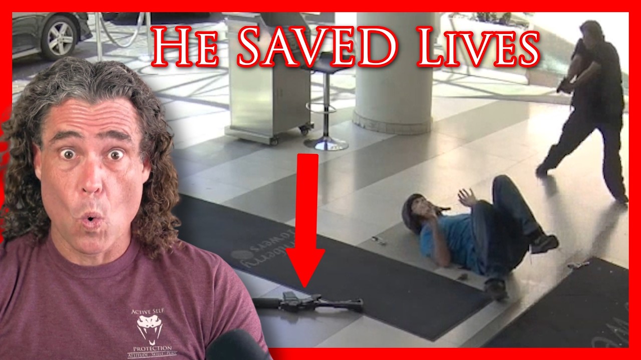 Active Killer Thwarted by Armed Civilian at Las Vegas Towers | Active Self Protection