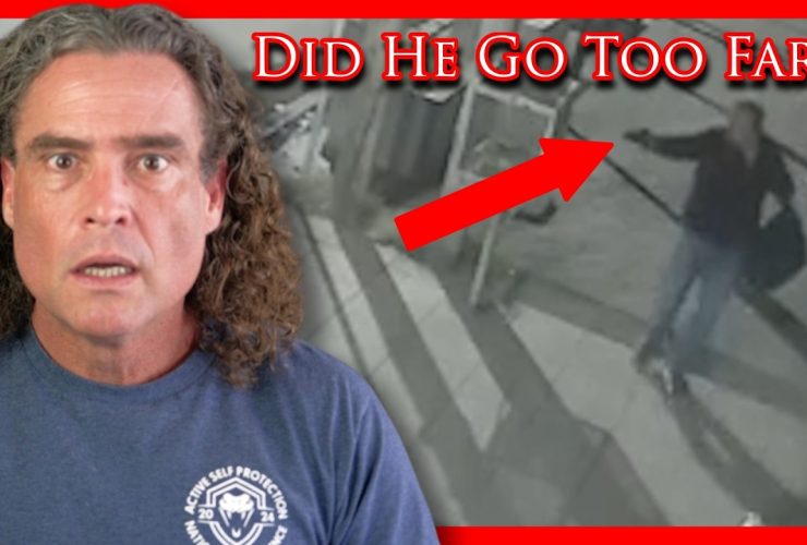 Why Is This Defender Facing Charges? | Active Self Protection