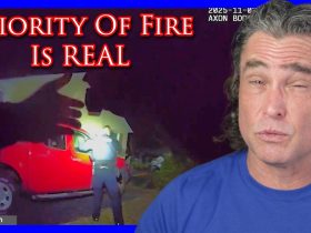 Shocking Moment: Cop Points Gun At Partner | Active Self Protection