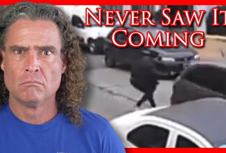 Why This Fleeing Thief’s Plan Instantly Collapsed | Active Self Protection