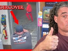 Undercover Cop BREAKS Cover To Deal With Threat | Active Self Protection
