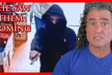 Armed Robbers Meet Armed Woman | Active Self Protection