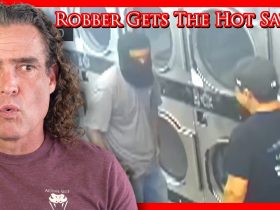 OC Spray STOPS Robbery In Hollywood | Active Self Protection OC Spray STOPS Robbery In Hollywood | Active Self Protection