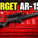 The AR-15 Alternatives People Start Considering When Bans Spread