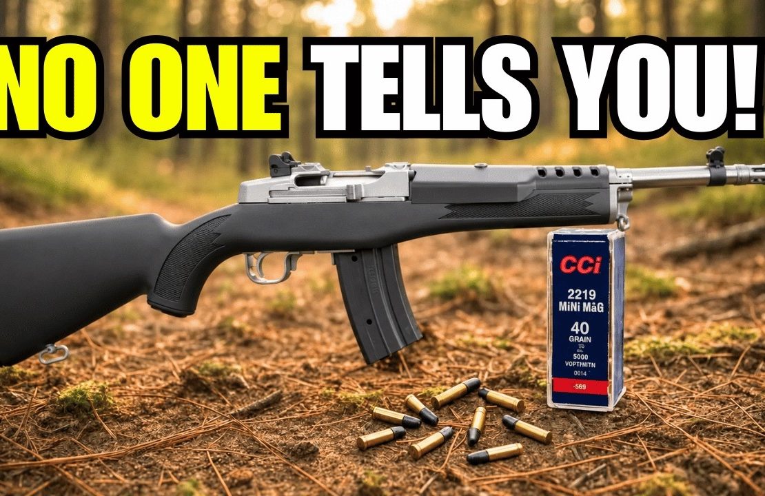 What Ruger Doesn’t Want You to Know About the Mini-14