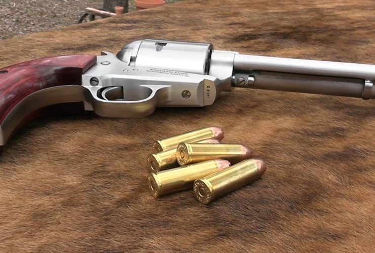 Freedom Arms Model 83  .454 Casull