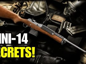 10 SHOCKING Things You Don’t Know About the Ruger Mini‑14