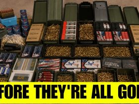 AMMO SHORTAGE 2026 IS COMING: The 7 Rounds You Need to Stockpile Beforre It’s Too Late!