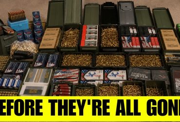 AMMO SHORTAGE 2026 IS COMING: The 7 Rounds You Need to Stockpile Beforre It’s Too Late!