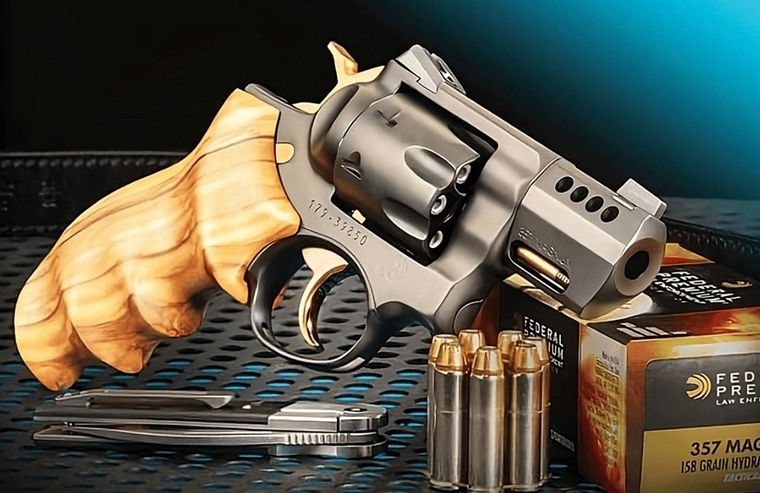 Why .357 Magnum Leaves Every Other Caliber in the Dust