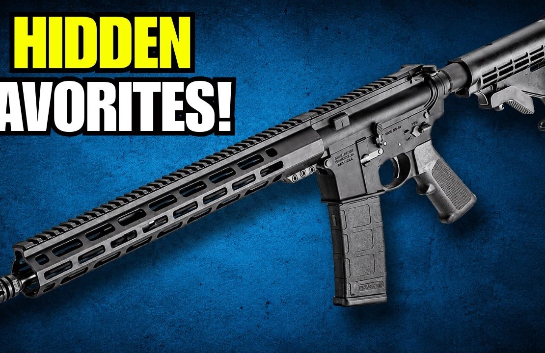 10 Military Grade AR 15 Rifles People Are Quietly Buying in 2026!