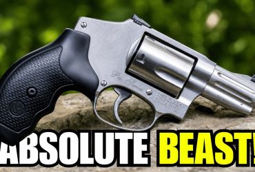These Are 10 Best  .357 MAGNUM REVOLVERS In 2026!